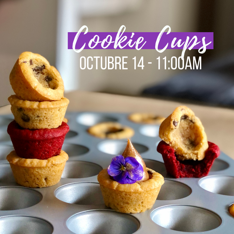 Cookie Cups