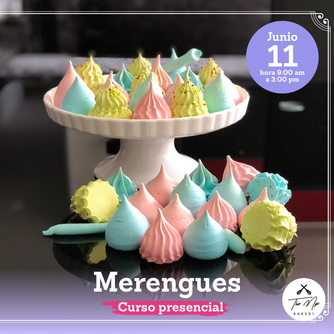 Curso de Merengues Presencial 