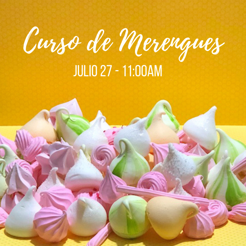 Curso de Merengues