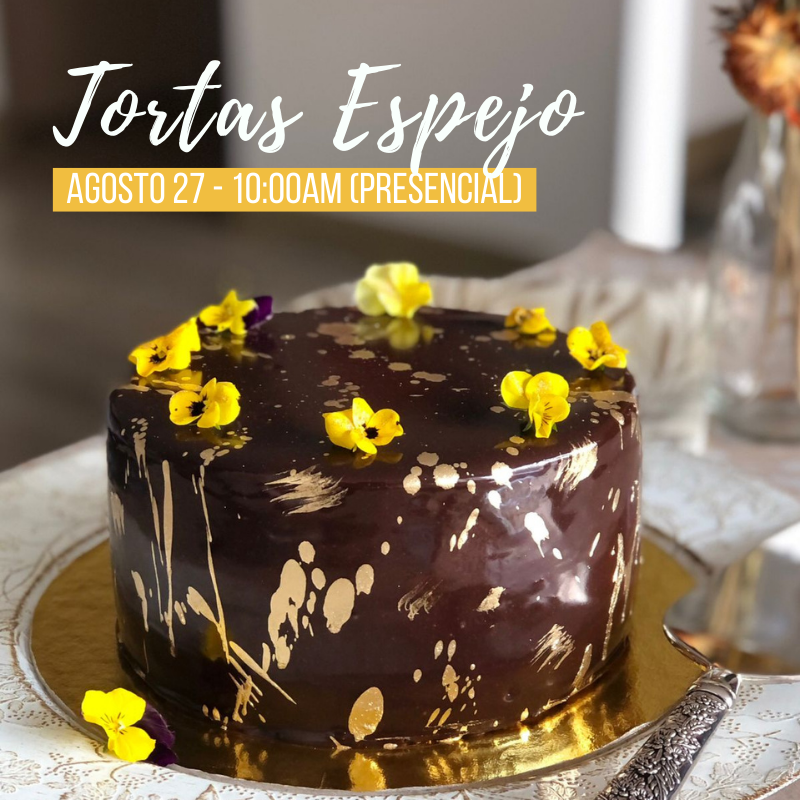 Tortas Espejo Presencial 